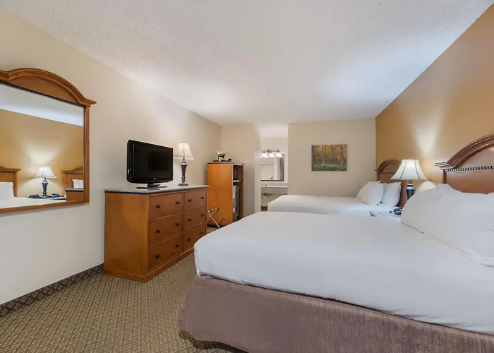 Western Sunrise Hotel Springerville