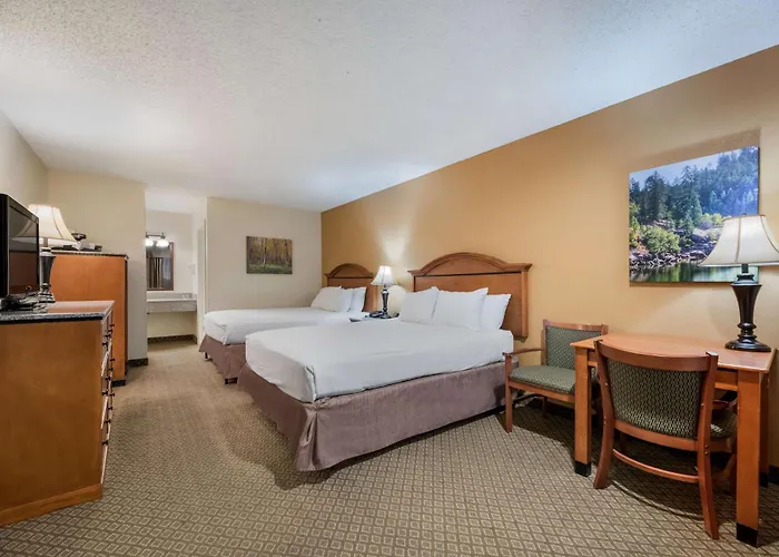Western Sunrise Hotel Springerville